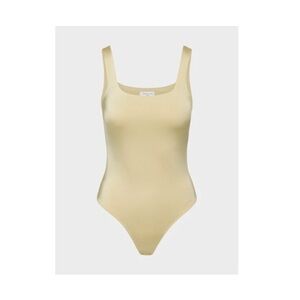 Aritzia Contour Squareneck Bodysuit NWT